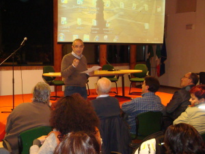 C'è anche il direttore del Parco Mario Girelli tra i docenti del corso