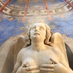 Teatro di Andromeda_statua du Opi03