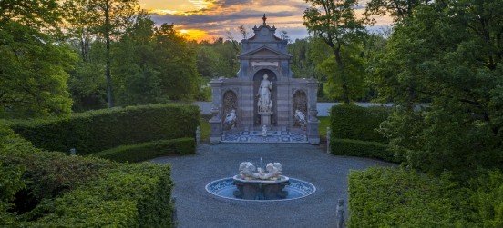 L’estate a Villa Arconati, giardino delle Meraviglie aperto tutto i giorni