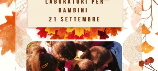 “Giochiamo con il Bosco” è arrivato l’autunno all’Oasi Lipu Cesano. Il programma delle visite