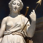 Statua di Diana