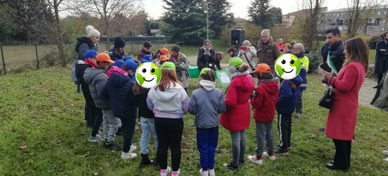 Festa dell’Albero, altre immagini dalle manifestazioni nei Comuni del Parco