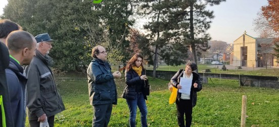 La Festa dell’Albero a Garbagnate Milanese