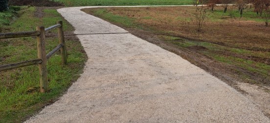 Quattro interventi di manutenzione del Parco su piste e torrenti