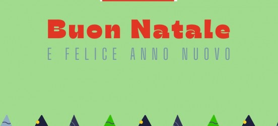 Auguri di Buon Natale e Felice 2025